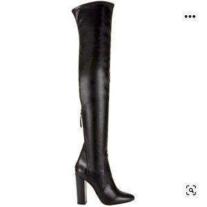 Aquazzura Thigh High Boots